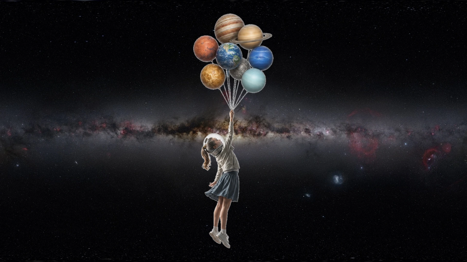 Space-Balloons